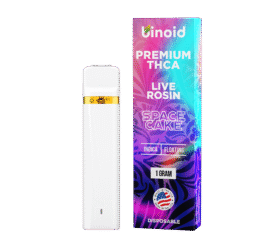 THCA Vape Space Cake Pure Strongest Brand For Sale Online