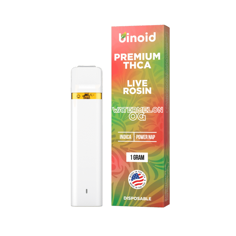 Buy THCA Disposable Vape Best Brand 1G 1 Gram Strongest Best High Potency Cart Watermelon OG Legal Anxiety Safe Sleep
