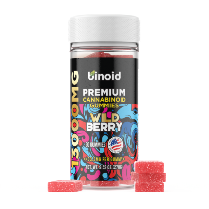 13,000mg Good Luck Gummies