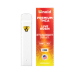 2 Gram THCA Disposable Vapes – Live Rosin
