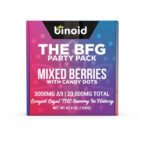 The BFG w/Candy Dots – 3000mg Largest Legal Gummy