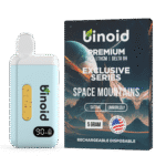 5 Gram THCA Disposable Vape – Exclusive Series
