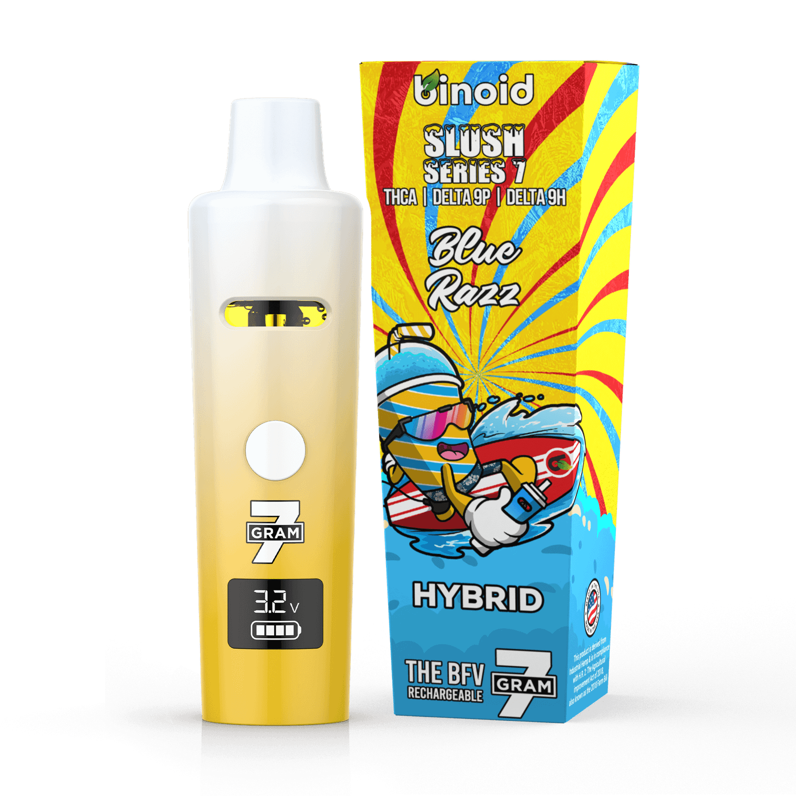 7-gram-thca-disposable-vape-slush-series-1 Blue RazzHowToGetNearMe BestPlace LowestPrice Coupon Discount For Smoking Best High Smoke Shop Online Near Me Strongest Binoid.
