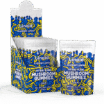 Astral Plane Mushroom Gummies