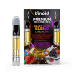 Beast Mode Blend Live Resin Cartridge – 2 Pack Combo (Limited Time Sale)