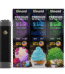 Beast Mode Blend Live Resin Disposable – 3 Pack Combo