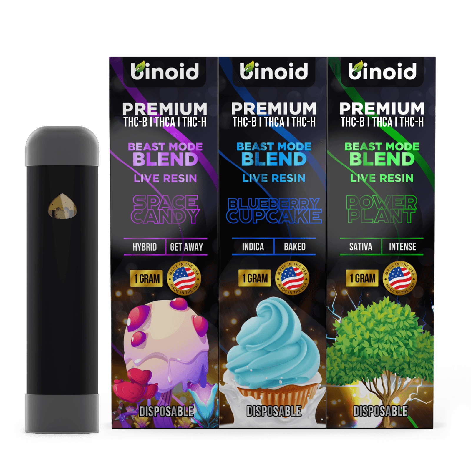 beast-mode-blend-live-resin-disposable-3-pack-combo-1 Beast Mode Blend Live Resin Disposable – 3 Pack Combo