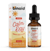 Immune Boost CBD oil Calm Day 1000mg Buy Online