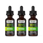 Binoid Delta 8 THC Tinctures - Bundle