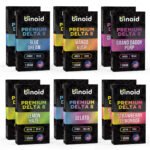 Binoid Delta 8 THC Vape Cartridges - Bundle