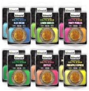 Binoid Delta 8 THC Wax Dabs - Bundle