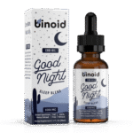 Binoid Good Day 1000mg Sleep Blend For Sale