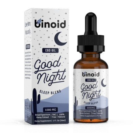 Binoid Good Day 1000mg Sleep Blend For Sale