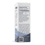 Binoid Good Night CBD oil Supplement Facts Ingredients 1000mg