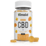 Binoid CBD Mango Fruit Gummies 300mg Hemp Organic buy online