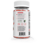Binoid CBD Gummy Sour Strawberry 300mg Suggested Use