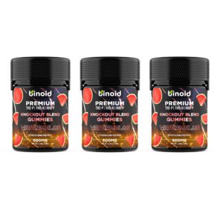Blend Gummies - Bundle