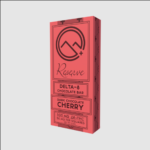 D8 Reserve Chocolate Bar – 500MG – Colorado Cures (Limited Stock)