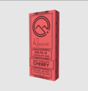 D8 Reserve Chocolate Bar – 500MG – Colorado Cures (Limited Stock)