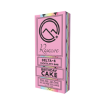 D8 Reserve Chocolate Bar – 500MG – Colorado Cures (Limited Stock)