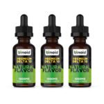 Delta 10 THC Tinctures - Bundle
