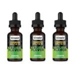 Delta 10 THC Tinctures - Bundle