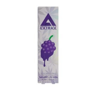 Delta 6 THC Disposable 3.5g - Delta Extrax