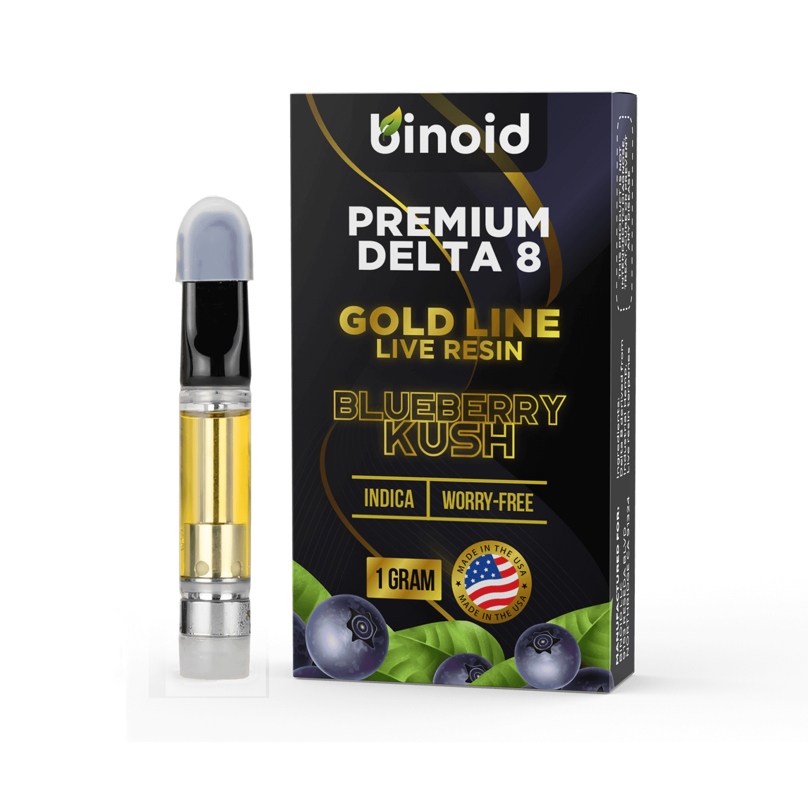 delta-8-live-resin-vape-cartridge-blueberry-kush-1 Delta 8 Live Resin Vape Cartridge - Blueberry Kush