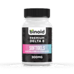 Delta 8 THC Softgel Capsules 300mg Best Buy Online discounts