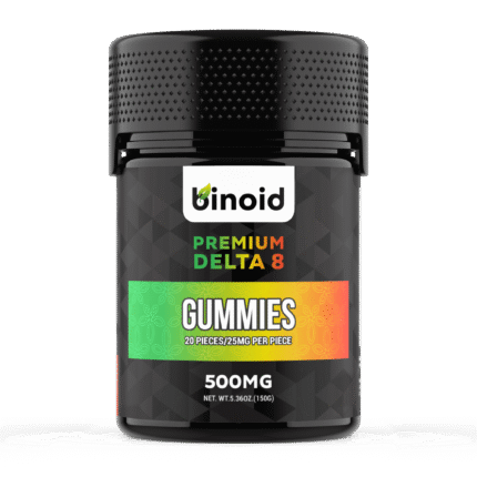 Delta 8 THC Gummies 500mg Mixed Flavor Best Buy Online For Sale Discount Packaging
