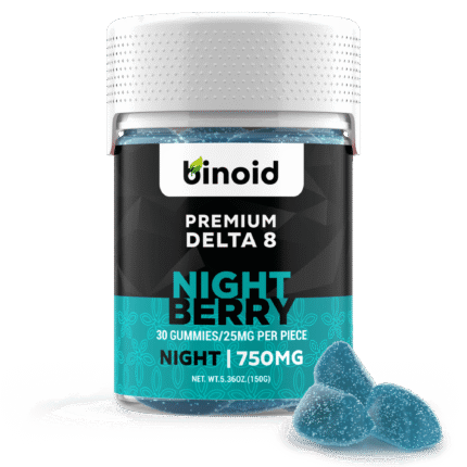 Best Delta 8 THC Gummies Nightberry Buy Online For Sale Lowest Price Coupon Discount For Sleep Pain Anxiety