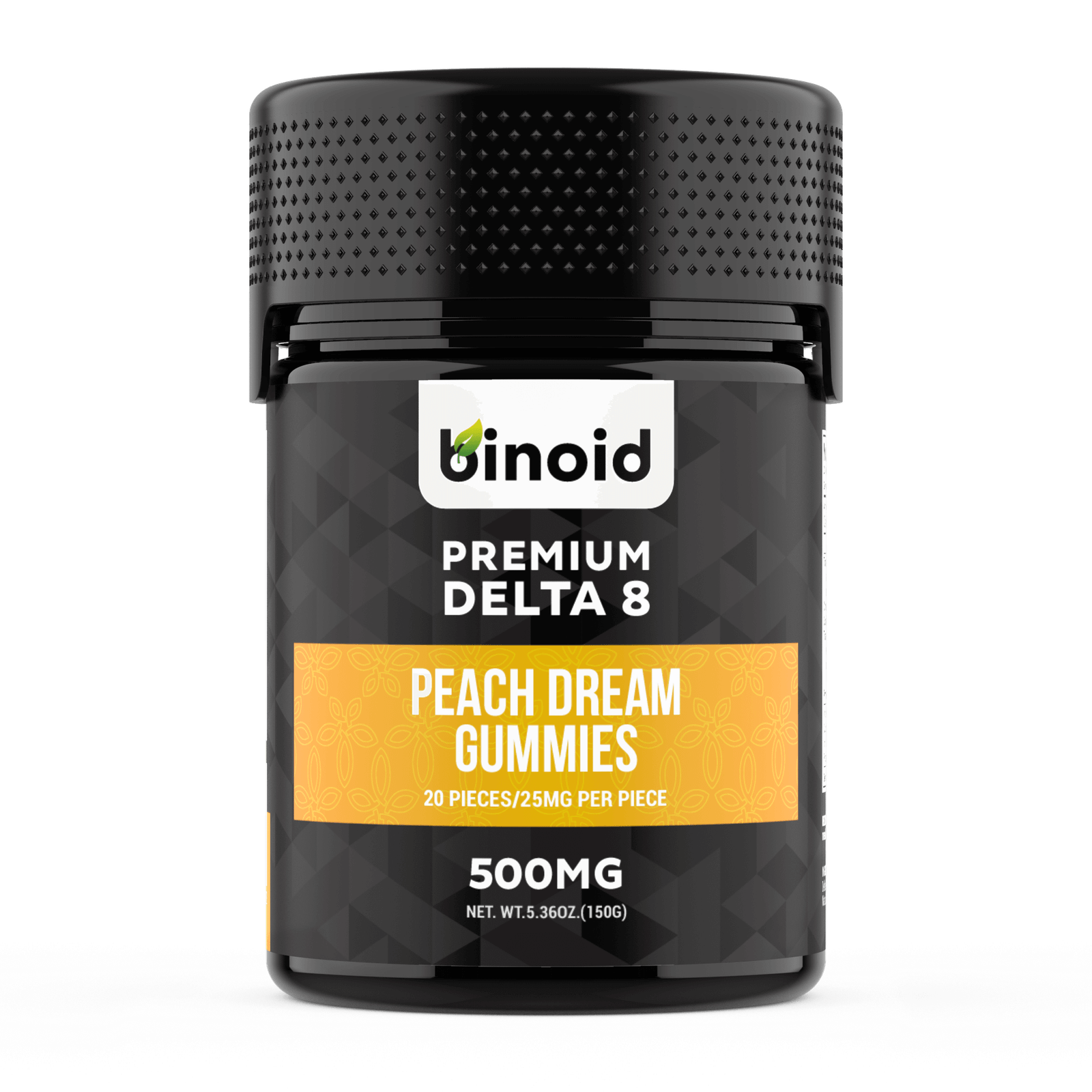 delta-8-thc-gummies-peach-dream-1 Delta 8 THC Gummies Peach Dream 25mg 500mg Best Buy Online For Sale Discount Packaging