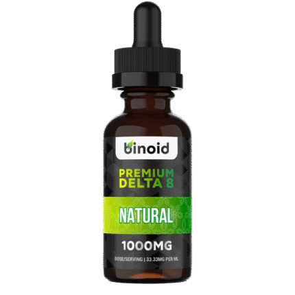 Delta 8 THC Tincture (1000mg, 2500mg, 5000mg)