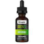 Delta 8 THC Tincture (1000mg, 2500mg, 5000mg)