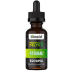 Delta 8 THC Tincture (1000mg, 2500mg, 5000mg)