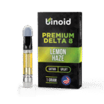 Delta 8 THC Vape Cartridge - Lemon Haze