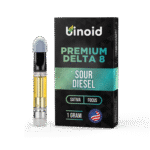 Delta 8 THC Vape Cartridge