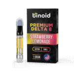 Delta 8 THC Vape Cartridge