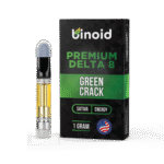 Delta 8 THC Vape Cartridge