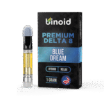 Delta 8 THC Vape Cartridge - Blue Dream