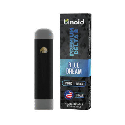 Delta 8 THC Vape Cartridge - Blue Dream