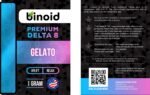 Delta 8 THC Vape Cartridge Buy Online Gelato Hybrid Legal