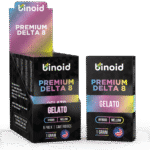 Delta 8 THC Vape Cartridges Wholesale Distribution Box Display 5 Pack Store Shop