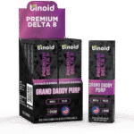 Delta 8 THC Disposable distribution vapes local national brands 1 gram