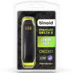 Delta 8 THC Vape Cartridge - Lemon Haze