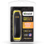 Delta 8 THC Vape Cartridge - Mango Kush