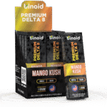 Delta 8 THC Mango Kush Disposable Rechargeable Buy Bulk Wholesale Distribution Boxes Cases COA Tested Popular