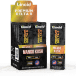 Delta 8 THC Vape Cartridge - Mango Kush