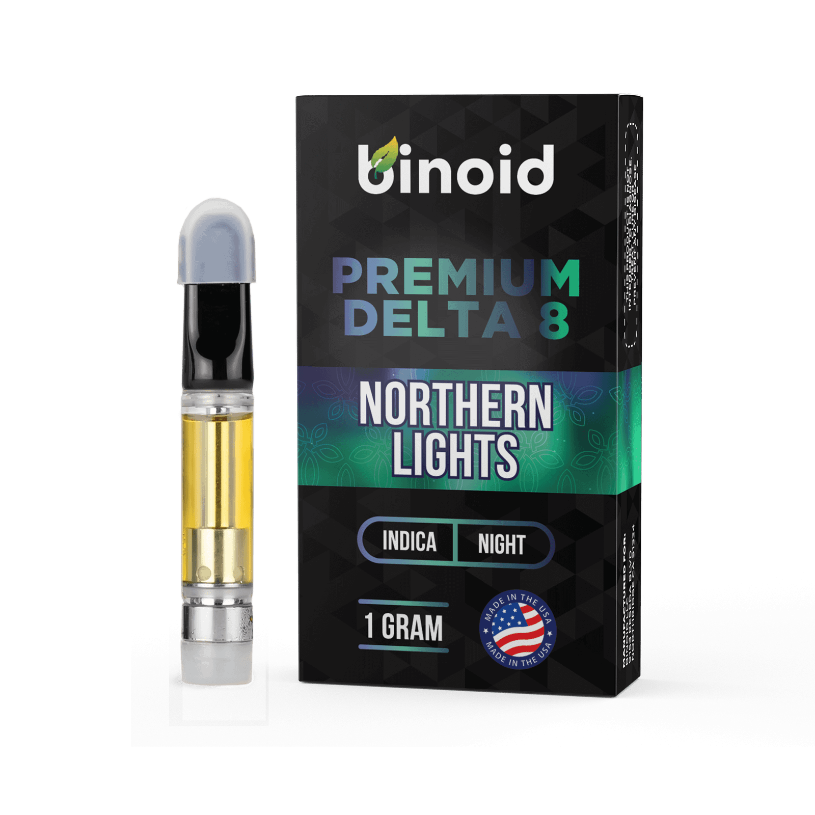 delta-8-thc-vape-cartridge-northern-lights-1 Buy Delta 8 THC Vape Cartridge Online Northern Lights Indica 1 gram Binoid For Sale best Near Me Where To Get