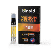 Delta 8 THC Vape Cartridge - Tangie
